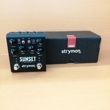 Strymon sunset midnight d'occasion  Expédié en France