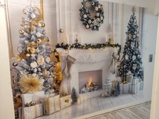Fotowand fotozone weihnachtsfo gebraucht kaufen  Geisenheim