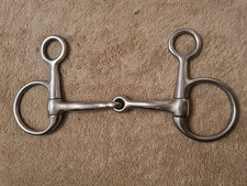 hanging cheek snaffle for sale  BEDFORD