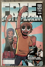 Free scott pilgrim for sale  Hoboken