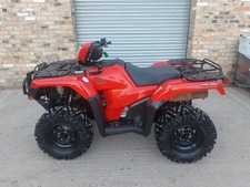 Honda trx520 fa6 for sale  YORK
