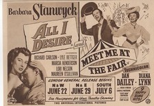 Film magazine advert for sale  ROCHDALE