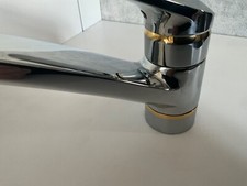 KWC Orcino  Küchenarmatur- Spültischarmatur in Chrom-Gold , Rarität, usado comprar usado  Enviando para Brazil