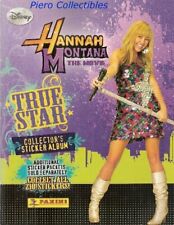 Hannah Montana True Star álbum vazio Panini Disney comprar usado  Enviando para Brazil