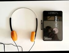Rare sony walkman for sale  LONDON