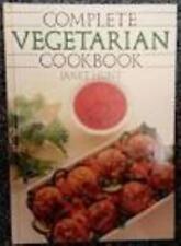 Complete vegetarian cook for sale  UK