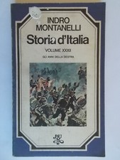 Storia italia xxxii usato  Macerata