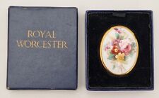 Royal worcester floral for sale  NORTHAMPTON