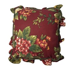 Waverly garden pillow for sale  Eden Prairie