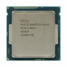 Processador Intel Xeon E3-1231 V3 CPU 4-Core 3.4GHz 8M LGA 1150 SR1R5 80W comprar usado  Enviando para Brazil