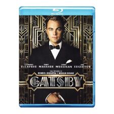 Grande gatsby caprio usato  Latina