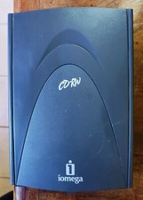 Masterizzatore iomega non usato  Volpeglino
