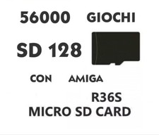 56000 giochi r36s usato 56000 giochi r36s usato  Italia