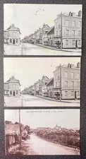 Carte postale beaumont d'occasion  Paris XVIII