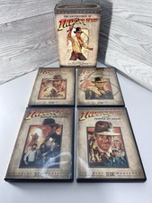 Indiana jones complete for sale  Saint Johns