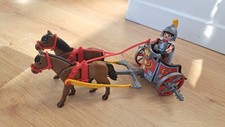 Playmobil roman chariot for sale  ORMSKIRK