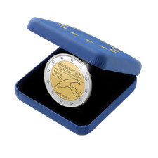 Coffret proof commémorative d'occasion  France