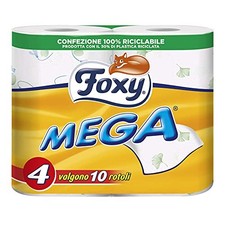 Foxy mega carta usato  Napoli