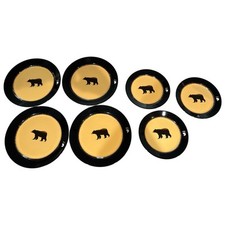 plate black bear design for sale plate black bear design for sale Waxhaw