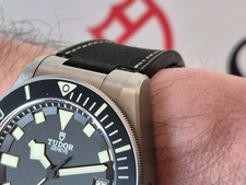 Tudor pelagos lhd gebraucht kaufen  Bad Oldesloe