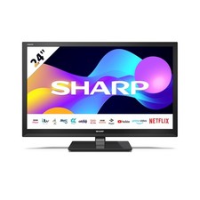 Sharp c24ee3kc2fb inch for sale  THAME