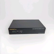 Modulador digital Channel Plus modelo 5435 canal triplo CATV (sem adaptador CA) comprar usado  Enviando para Brazil