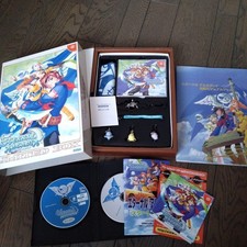 Dreamcast Skies of Arcadia Eternal Arcadia Caixa Limitada Sega USADO Japão comprar usado  Enviando para Brazil