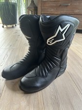 Motorradstiefel alpinstars smx gebraucht kaufen  Osterholz-Scharmbeck