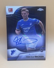 Topps finn becker gebraucht kaufen  Dinklage
