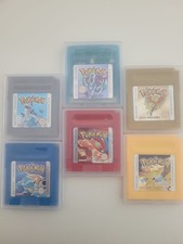 Pokemon kristall gold gebraucht kaufen  Köln