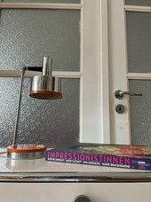 Midcentury lampe 60er gebraucht kaufen  Hamburg