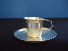 Hotelsilber portions milchgie� gebraucht kaufen  Netphen