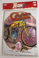 Vintage shirt cyclone for sale  Fresno