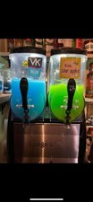 Slush machine 24l for sale  SIDMOUTH