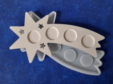Silikon gießform stern gebraucht kaufen  Eutin