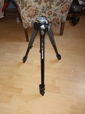 Manfrotto 290 tripod for sale  WIGAN