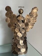 Großer engel figur gebraucht kaufen  Köln