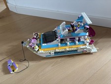 Lego friends yacht gebraucht kaufen  Bannewitz