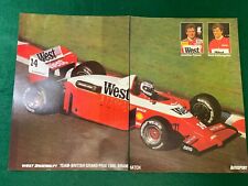 West zakspeed 1986 for sale  BRISTOL