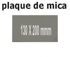 Plaque mica decouper d'occasion  Soustons