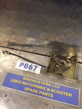 Tgb 202 seat for sale  BRADFORD