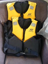 Schwimmweste rettungsweste pla gebraucht kaufen  Neuenmarkt