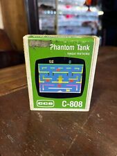 ATARI 2600 CCE C.C.E. COLOR PHANTOM TANK C-808 Brasil comprar usado  Enviando para Brazil