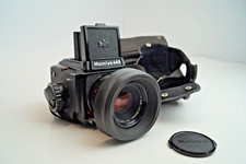 Mamiya m645j slr gebraucht kaufen  Hamburg