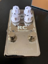 Xotic effects booster for sale  North Augusta