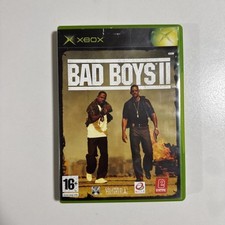 Bad Boys II 2 (Microsoft XBOX Original) PAL Completo com Manual comprar usado  Enviando para Brazil