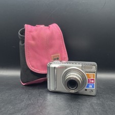 Câmera Digital Fujifilm FinePix A700 7.3MP Prata Com Estojo Testado E Funcionando , usado comprar usado Câmera Digital Fujifilm FinePix A700 7.3MP Prata Com Estojo Testado E Funcionando , usado comprar usado  Enviando para Brazil