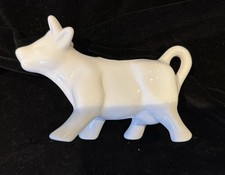 White china cow for sale  ASHFORD