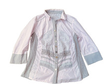 Hübsche rosefarbene bluse gebraucht kaufen  Krempe