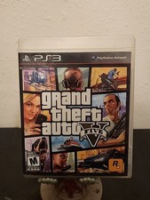 Usado, Grand Theft Auto V 5 Sony Playstation 3 PS3 jogo na caixa com mapa GTA frete grátis  comprar usado  Enviando para Brazil
